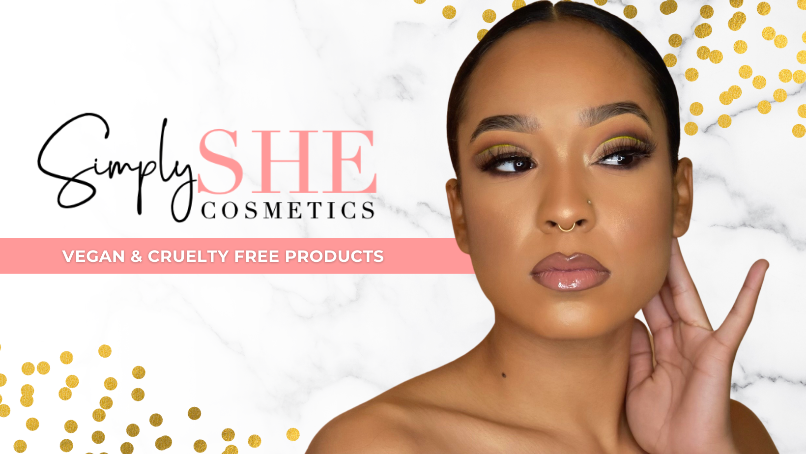 She cosmetics online